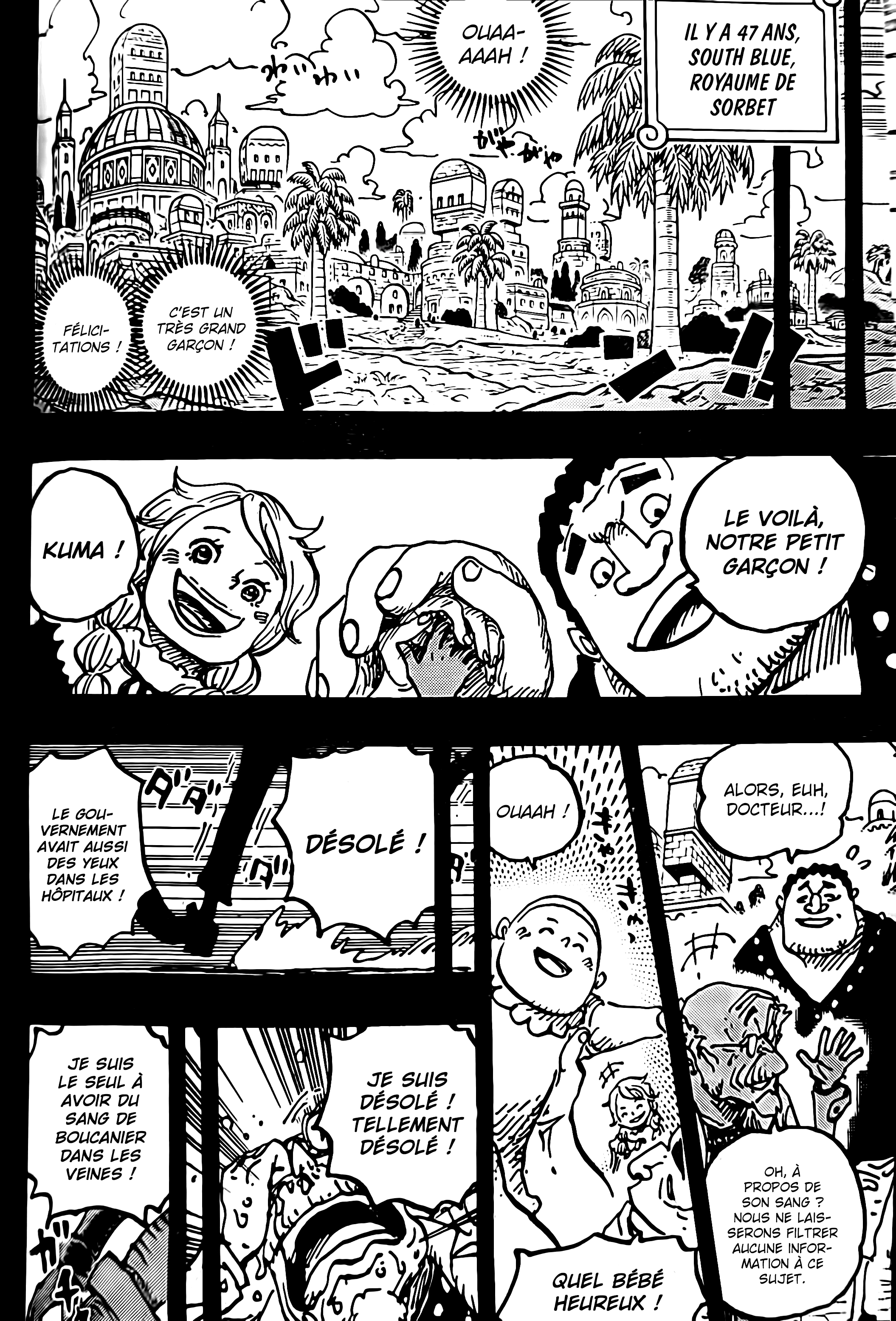       One   Piece 1095 Page 10